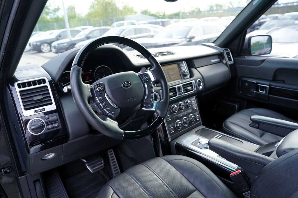 Land Rover Range Rover SUV / Terénní 4,4 l 230 kw
