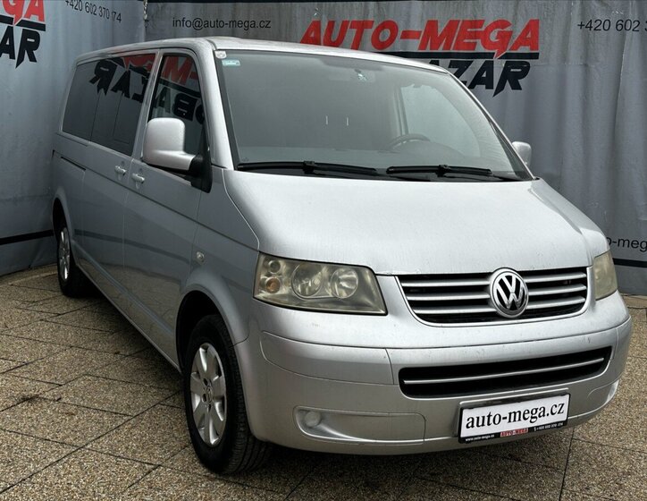 Volkswagen Caravelle 3