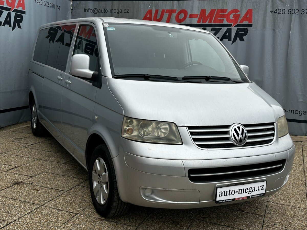 Volkswagen Caravelle