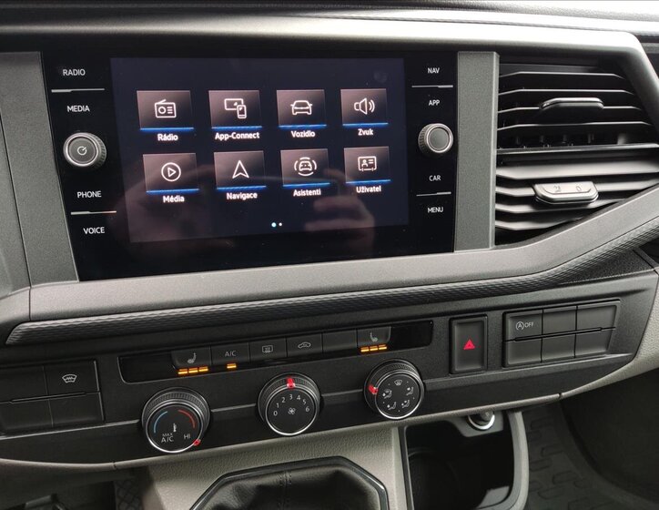 Volkswagen Transporter MPV 2,0 l 81 kw