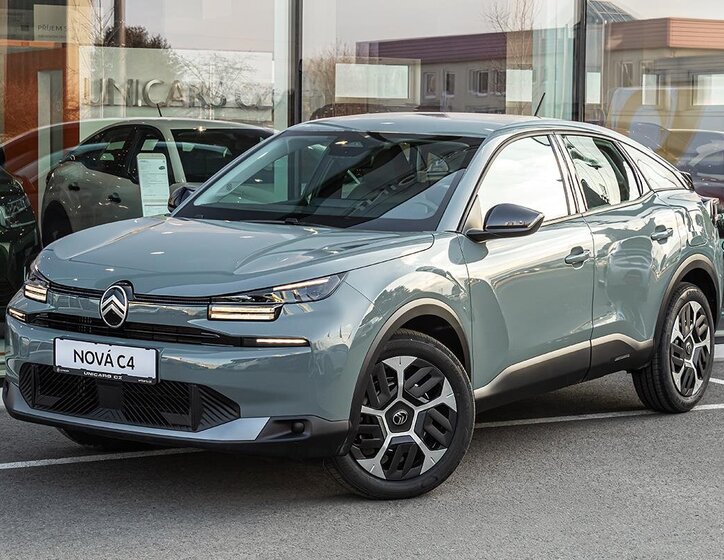 Citroën C4 Hatchback 1,2 l 96 kw