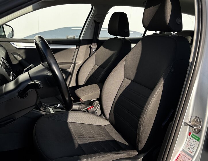 Škoda Octavia Kombi 2,0 l 110 kw