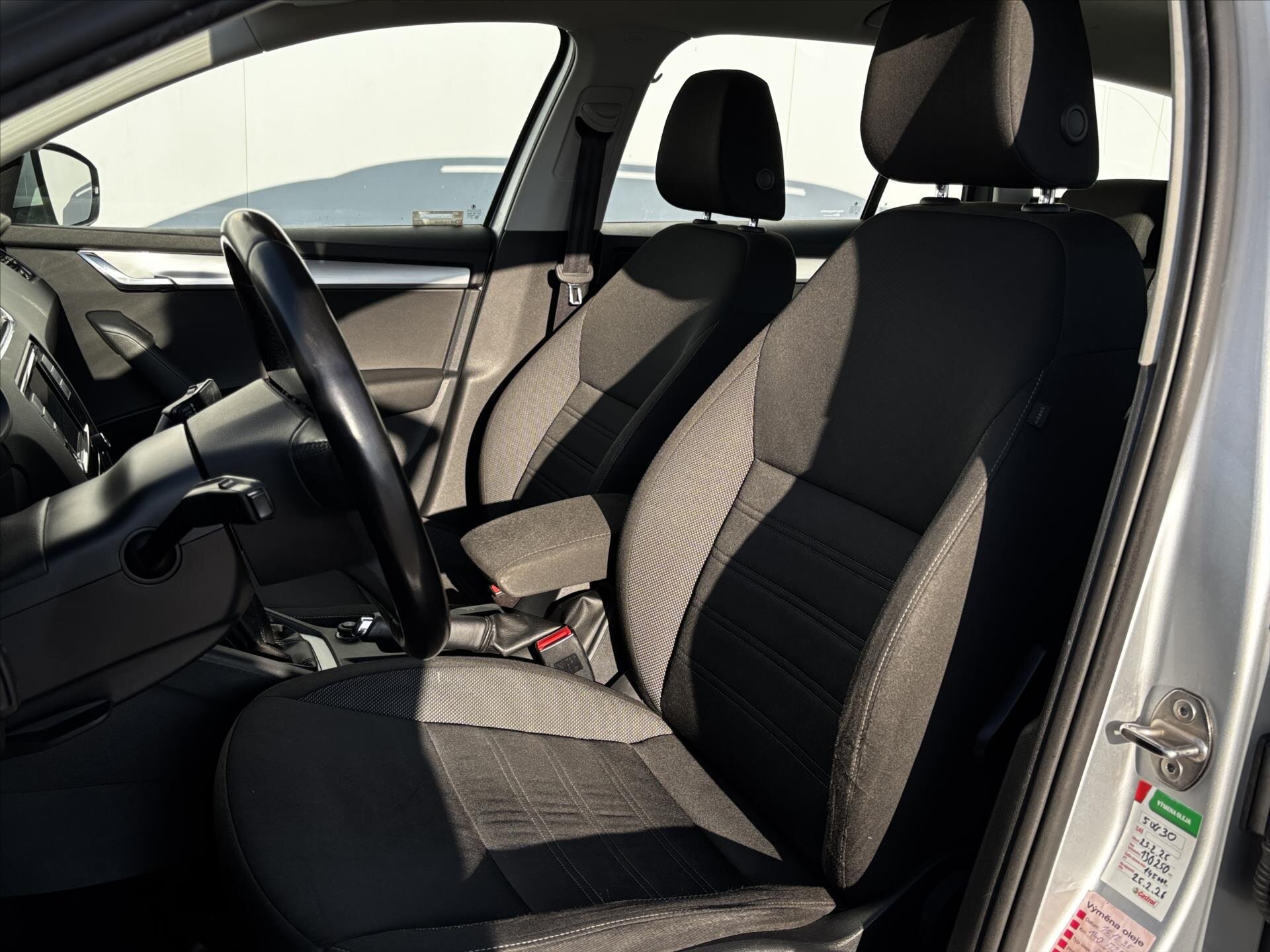 Škoda Octavia Kombi 2,0 l 110 kw