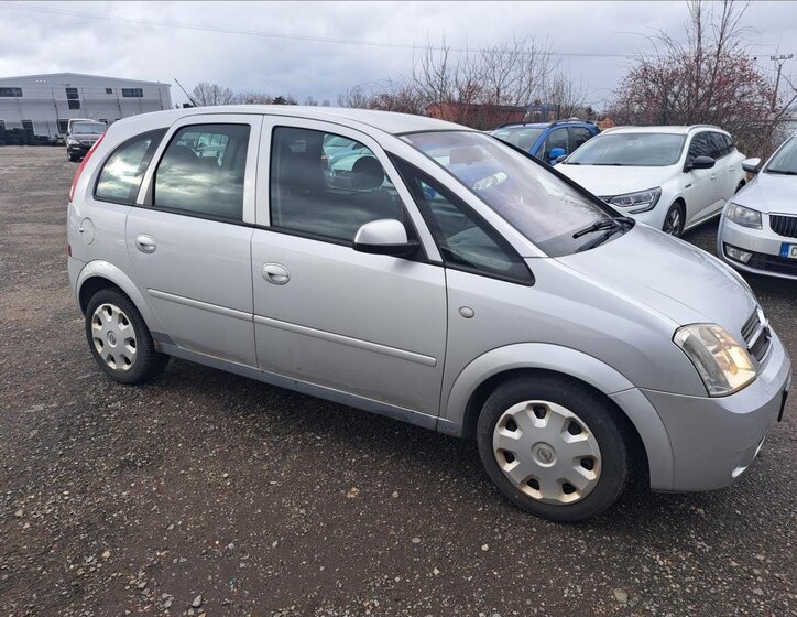 Opel Meriva Kombi 1,4 l 66 kw