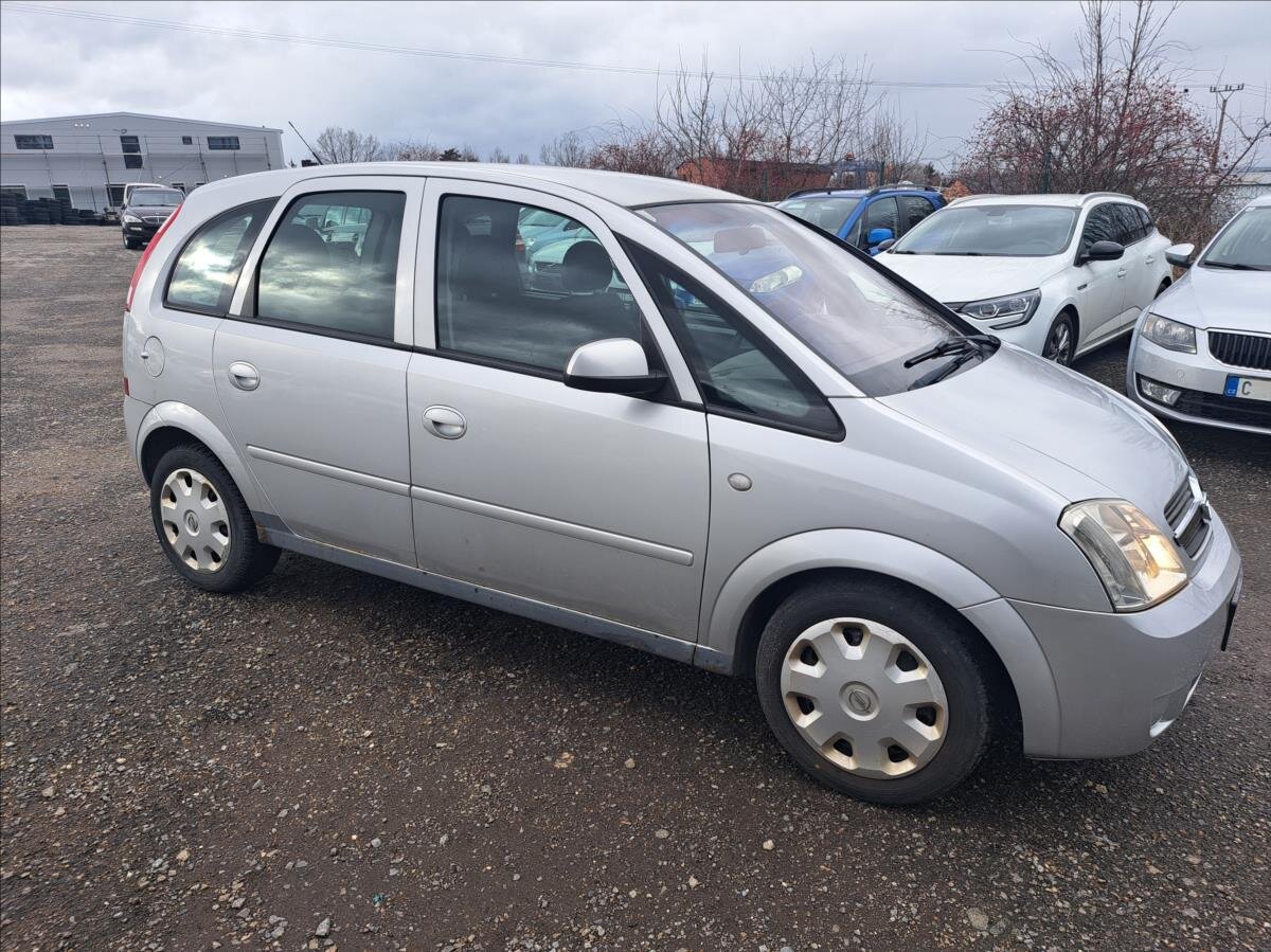 Opel Meriva Kombi 1,4 l 66 kw