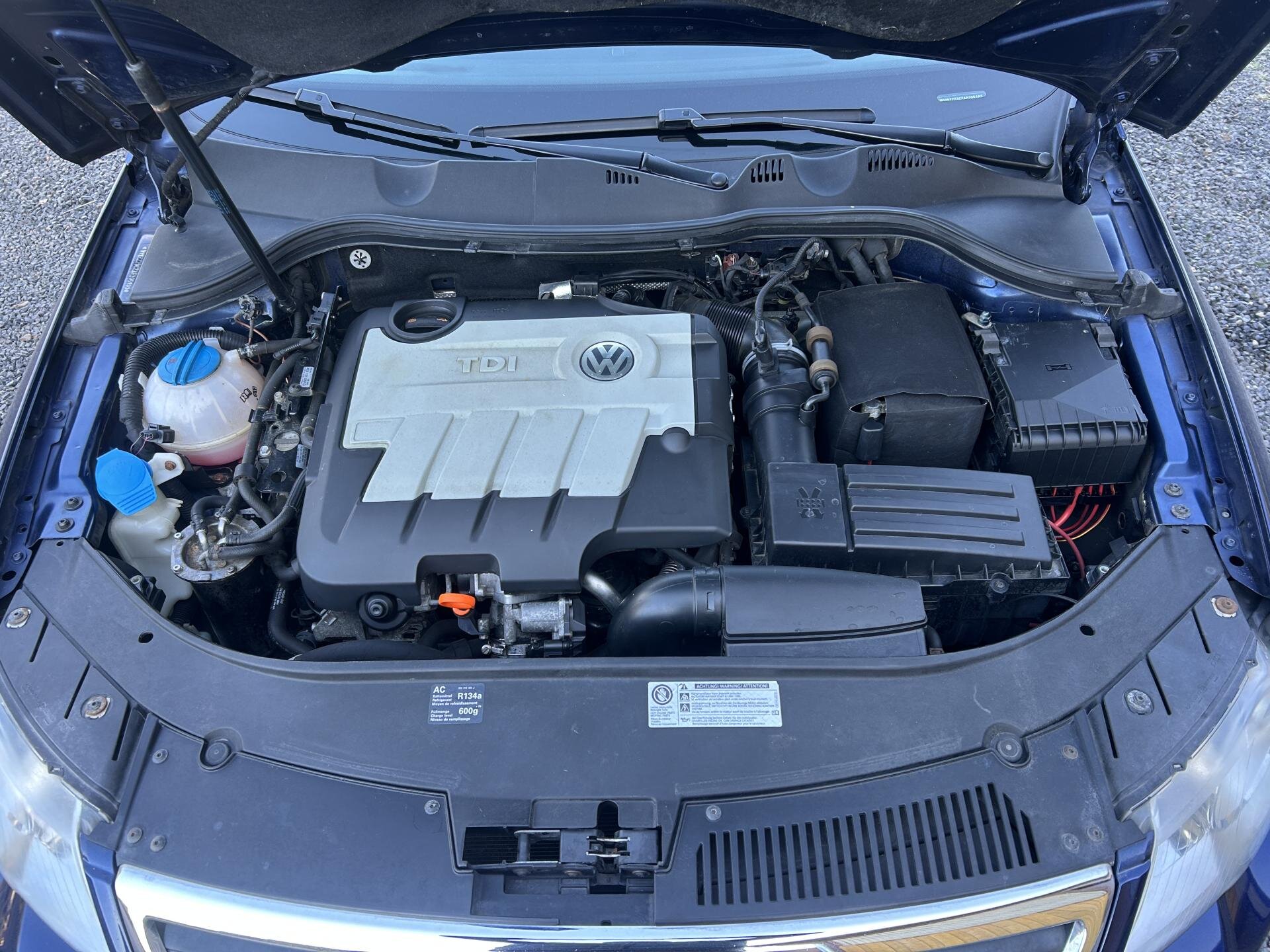 Volkswagen Passat Kombi 2,0 l 81 kw