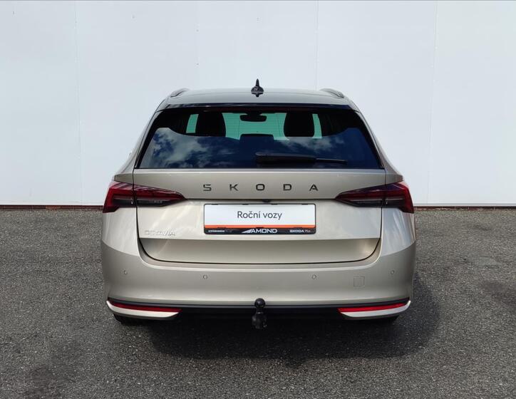 Škoda Octavia 25