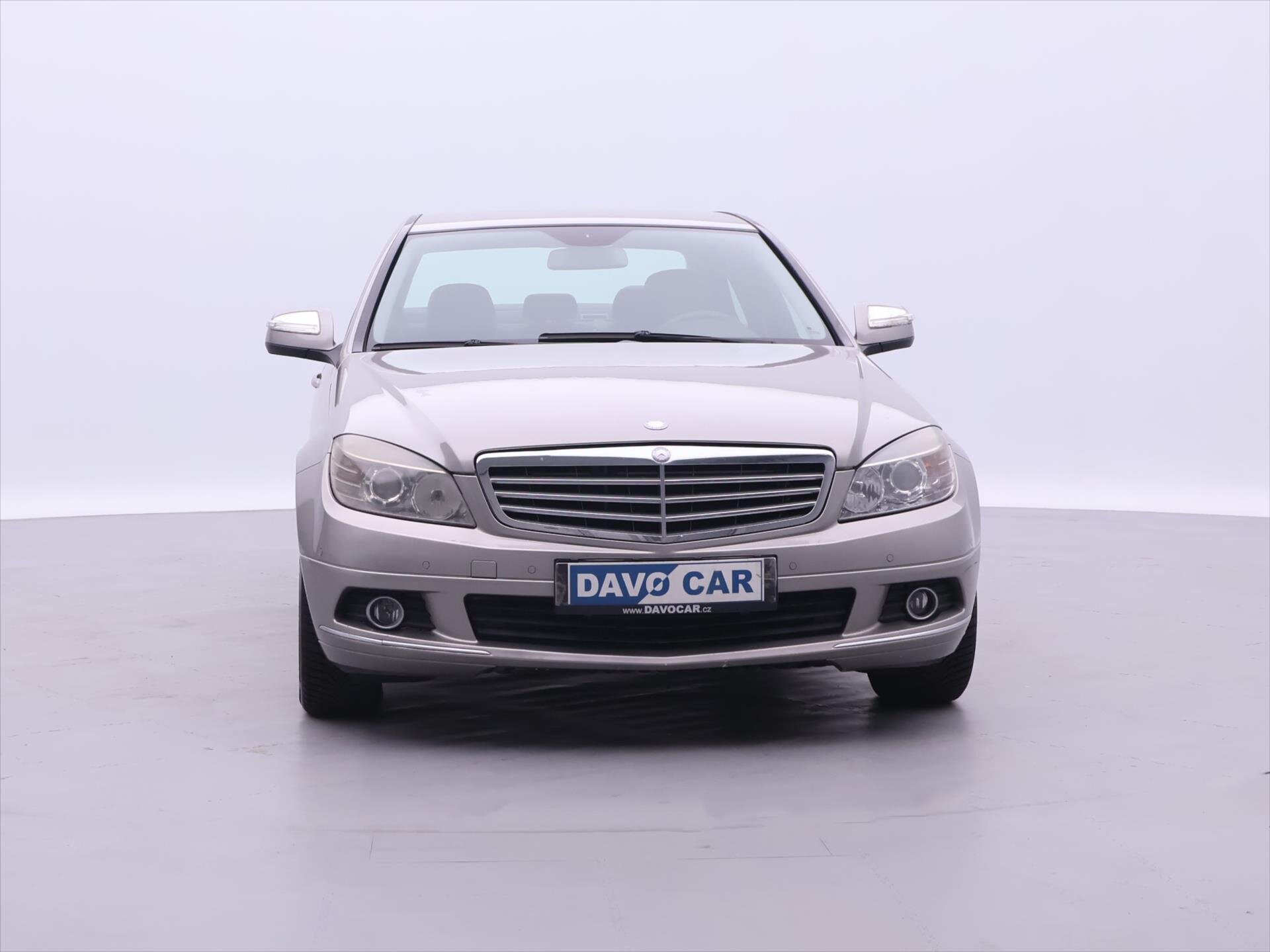 Mercedes-Benz Třídy C Sedan / Limuzína 2,1 l 125 kw