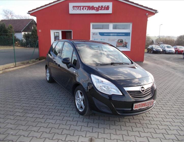 Opel Meriva 1