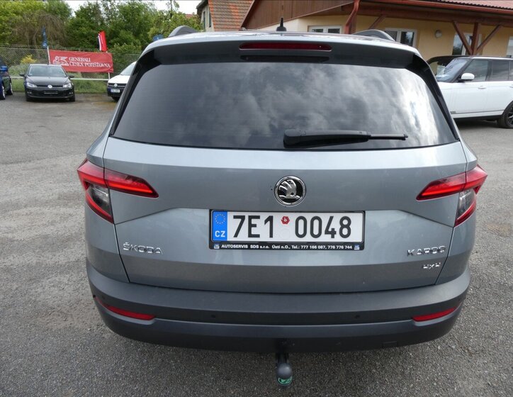 Škoda Karoq SUV / Terénní 2,0 l 110 kw