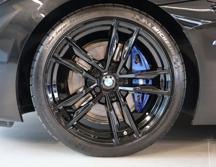 BMW Z4 Kabriolet 3,0 l 250 kw