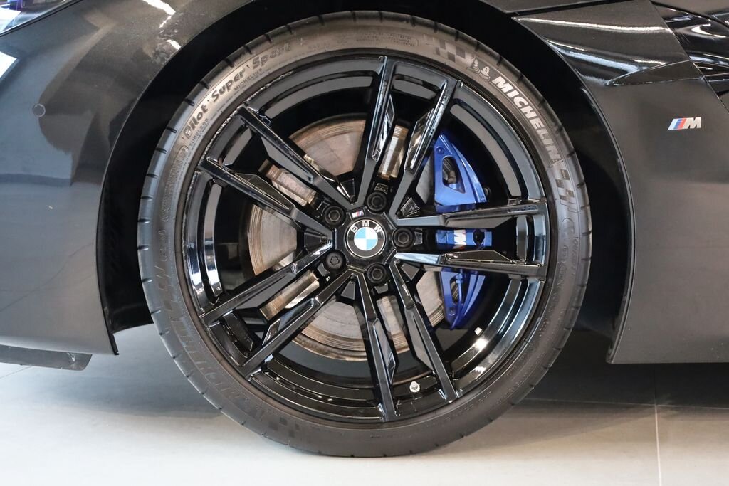 BMW Z4 Kabriolet 3,0 l 250 kw