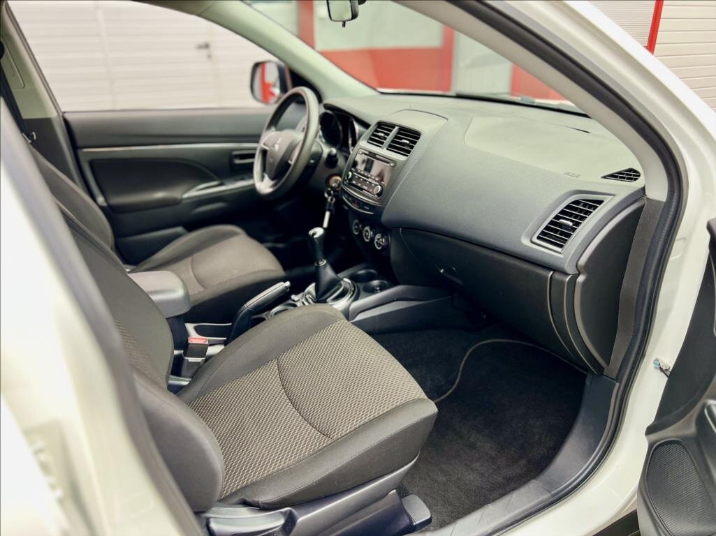 Mitsubishi ASX SUV 1,6 l 86 kw