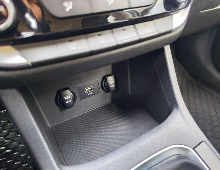 Hyundai i30 Hatchback 1,5 l 81 kw