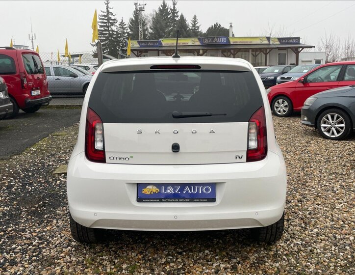 Škoda Citigo 5