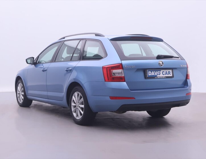 Škoda Octavia Kombi 2,0 l 110 kw