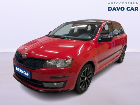 Škoda Rapid Hatchback 1,2 l 77 kw
