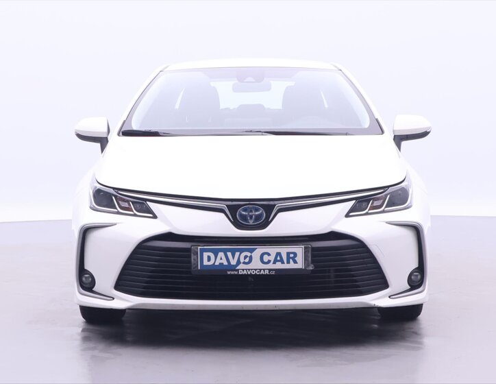 Toyota Corolla Sedan / Limuzína 1,8 l 90 kw