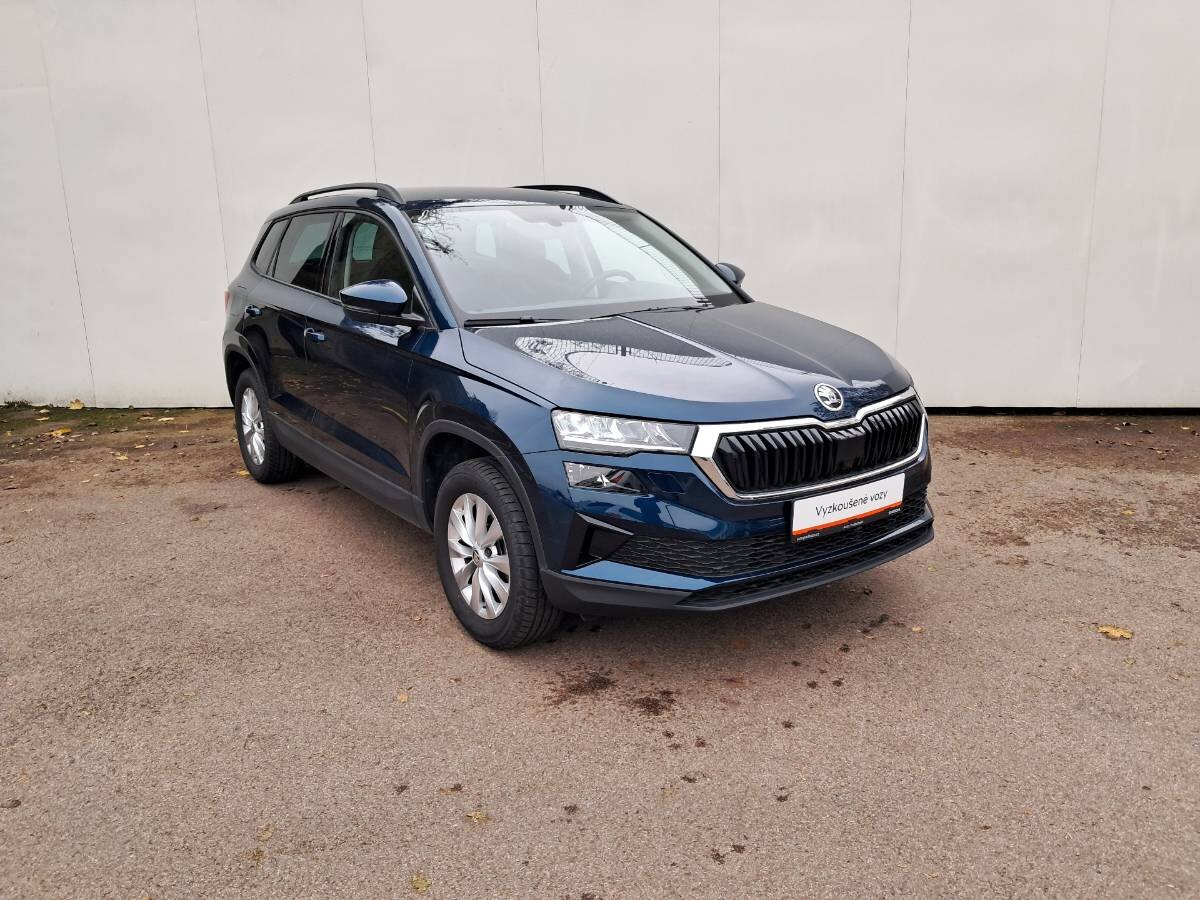 Škoda Karoq