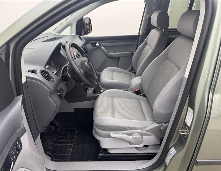 Volkswagen Caddy Kombi 1,9 l 77 kw
