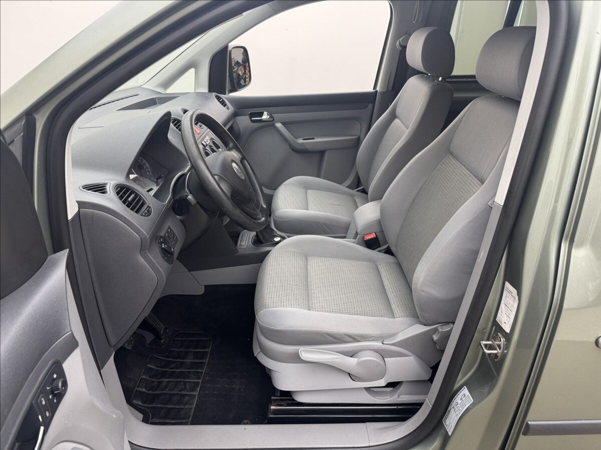 Volkswagen Caddy Kombi 1,9 l 77 kw