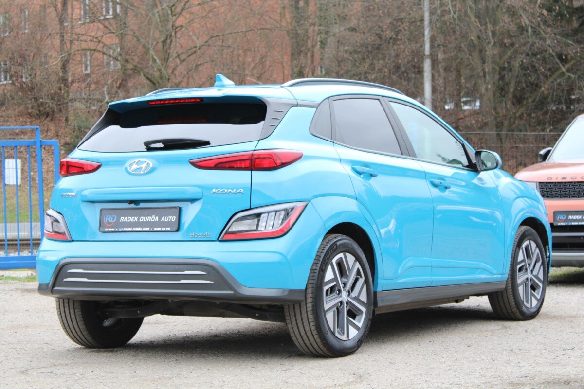 Hyundai Kona SUV / Terénní 0,0 150 kw
