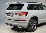 Škoda Kodiaq SUV 2,0 l 110 kw