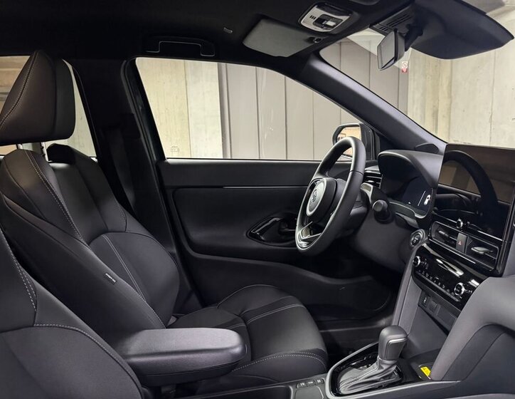 Toyota Yaris Cross SUV / Terénní 1,5 l 95 kw