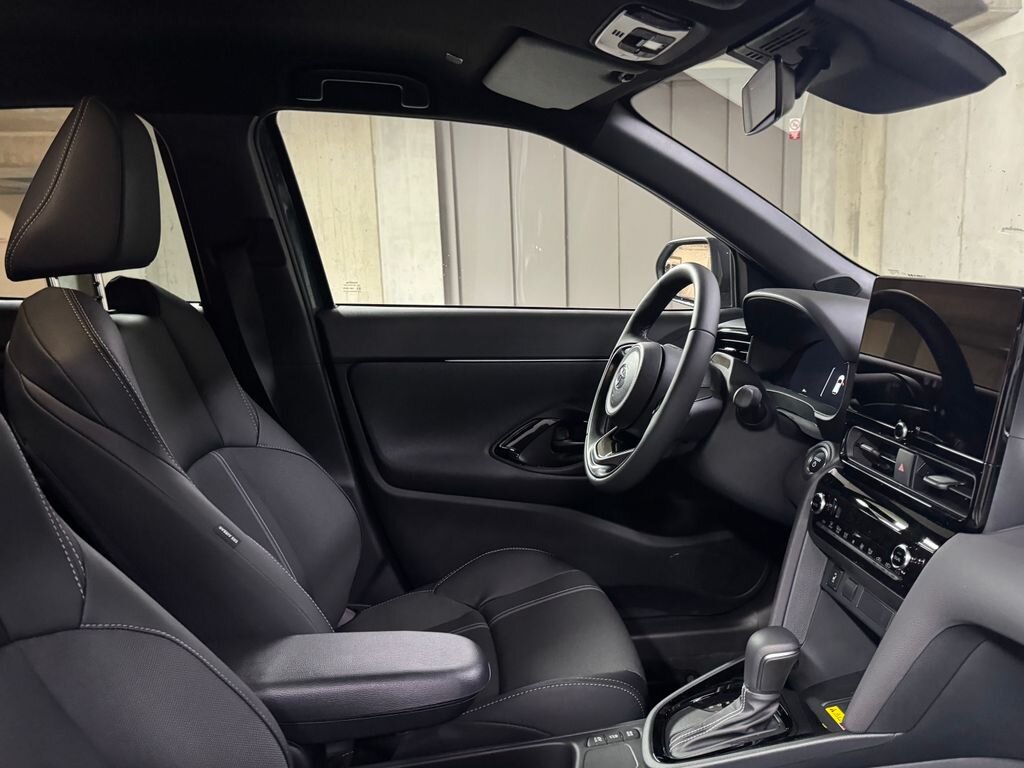 Toyota Yaris Cross SUV / Terénní 1,5 l 95 kw