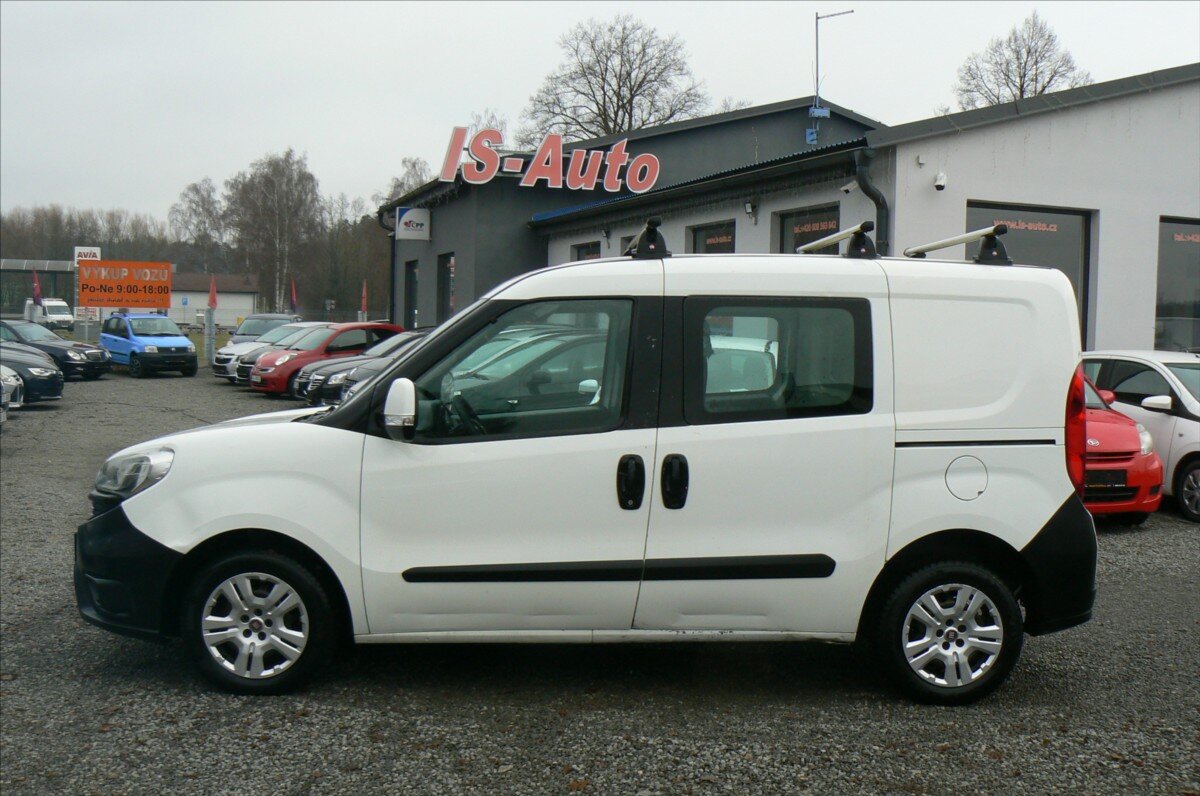 Fiat Dobló Pick-up 1,2 l 66 kw