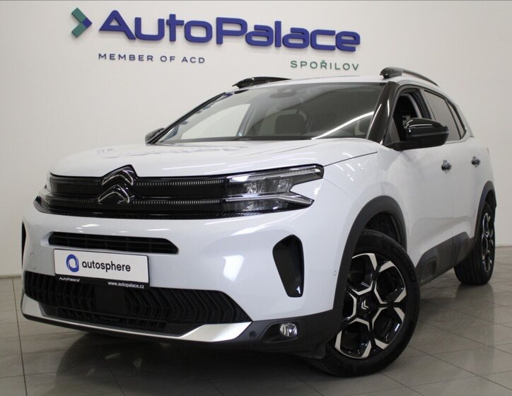 Citroën C5 Aircross SUV 1,5 l 96 kw