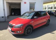 Škoda Fabia Hatchback 1,2 l 63 kw