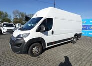 Citroën Jumper Ostatní 2,2 l 121 kw