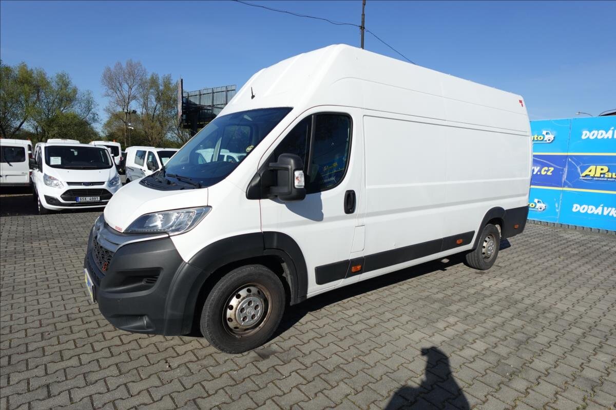 Citroën Jumper Ostatní 2,2 l 121 kw