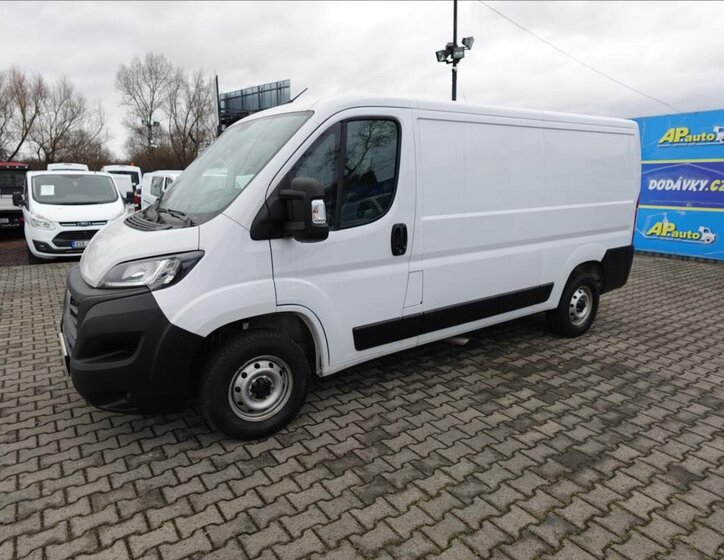 Fiat Ducato Ostatní 2,2 l 88 kw