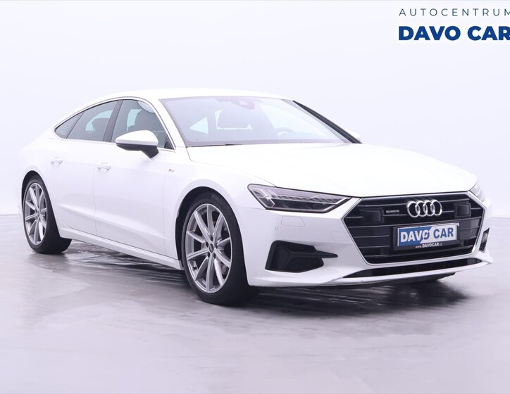 Audi A7 1