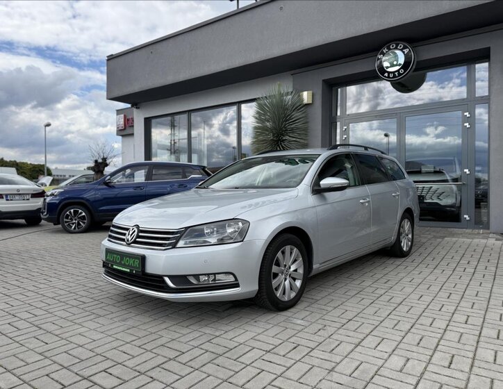 Volkswagen Passat Kombi 1,4 l 90 kw