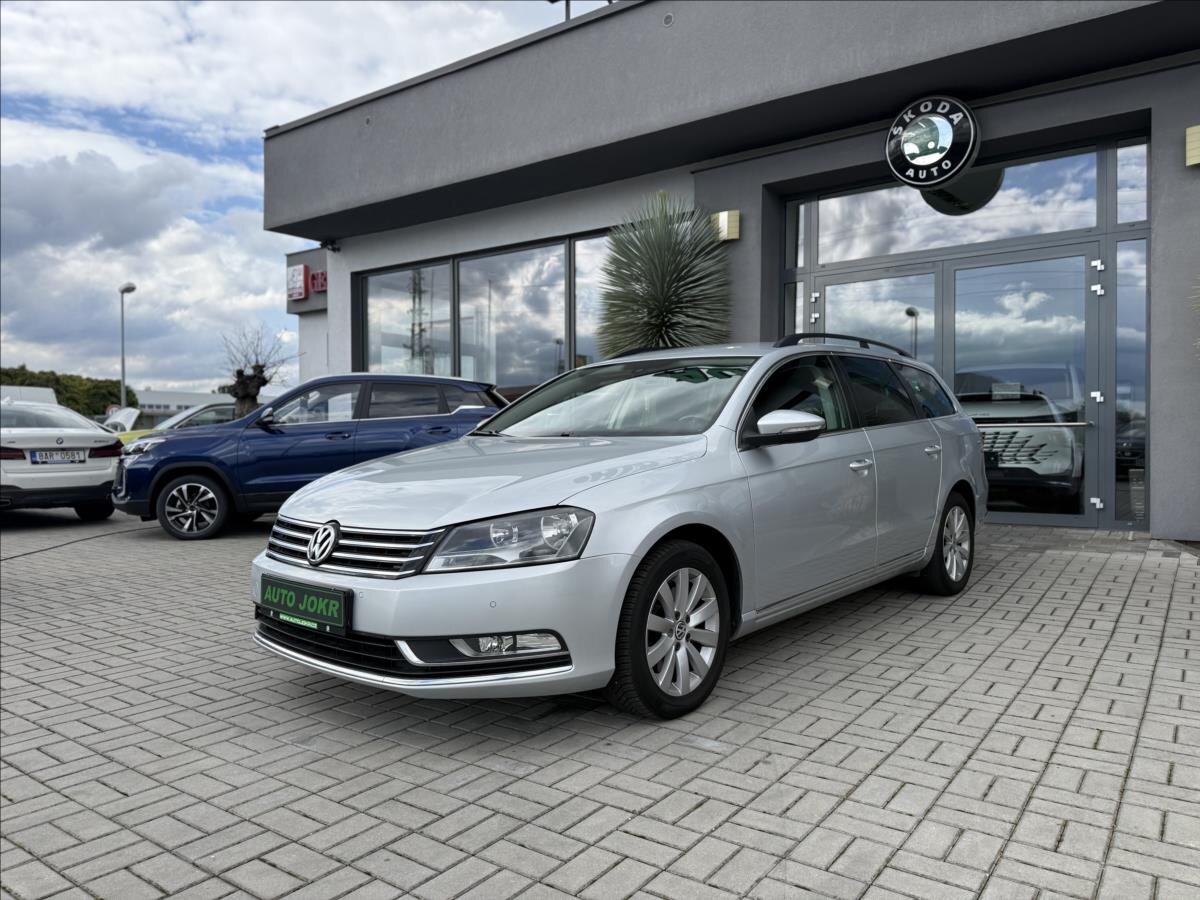 Volkswagen Passat Kombi 1,4 l 90 kw