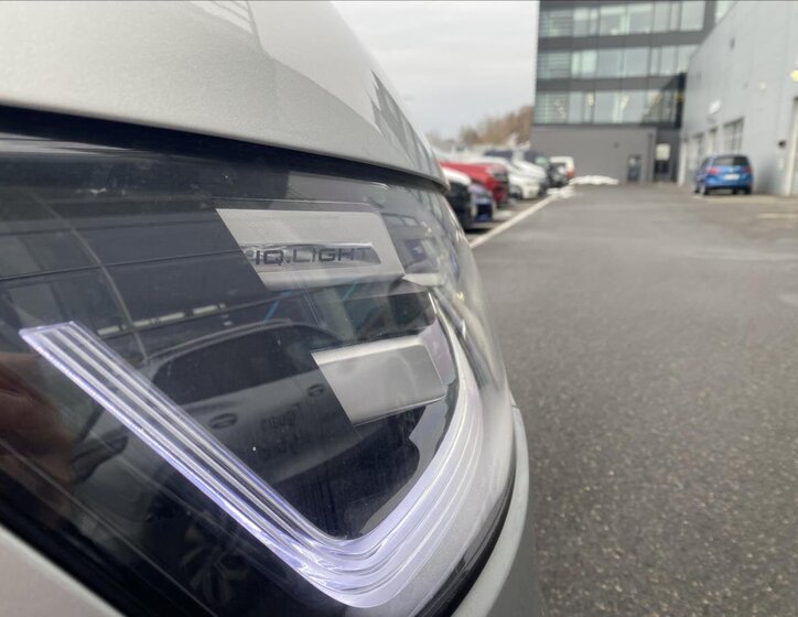 Volkswagen Caravelle VAN / Minibus 2,0 l 125 kw