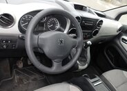 Peugeot Partner Tepee Kombi 1,6 l 88 kw