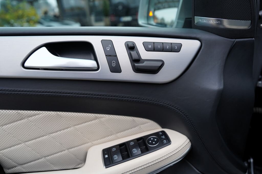 Mercedes-Benz GL SUV 3,0 l 190 kw