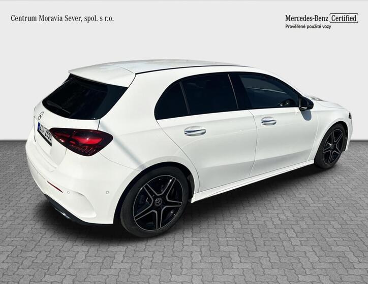 Mercedes-Benz Třídy A 5