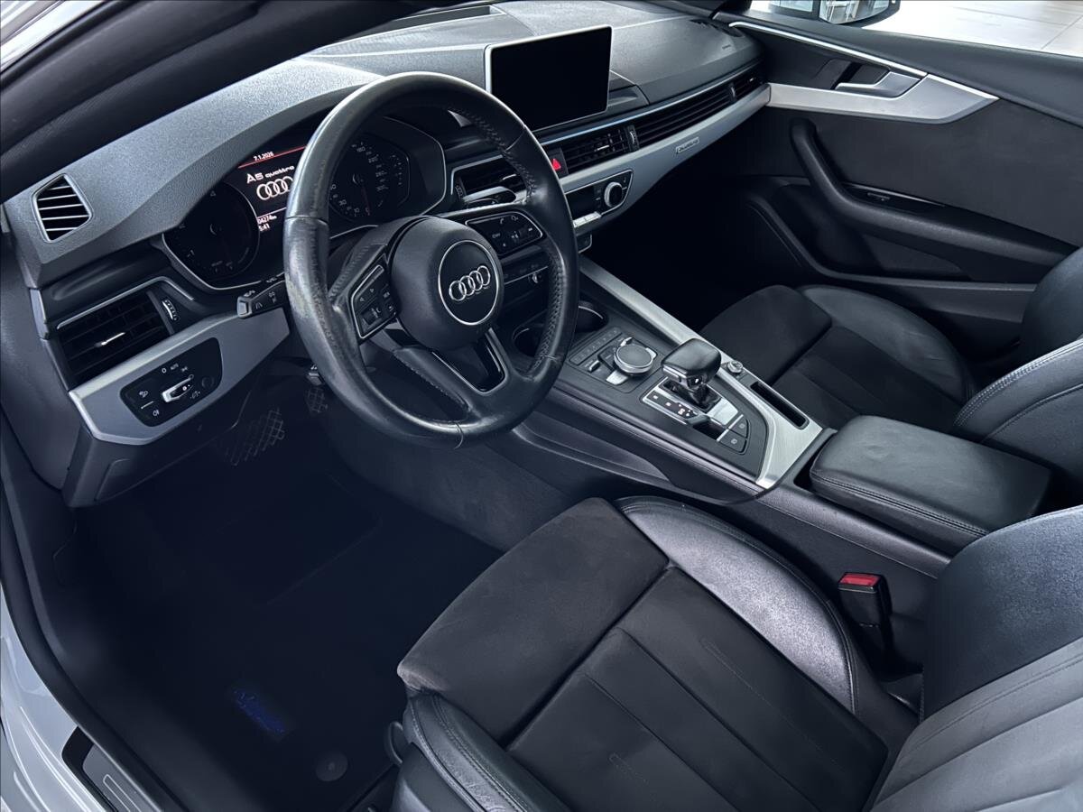 Audi A5 Liftback 2,0 l 140 kw