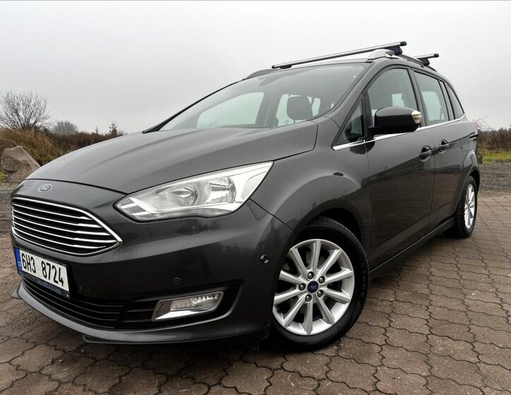 Ford Grand C-MAX Kombi 1,5 l 110 kw