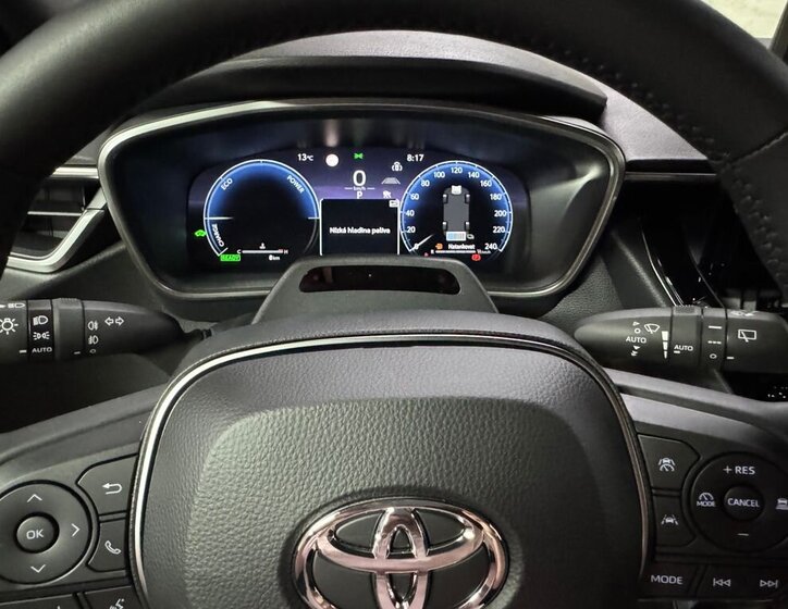 Toyota Corolla Kombi 1,8 l 103 kw