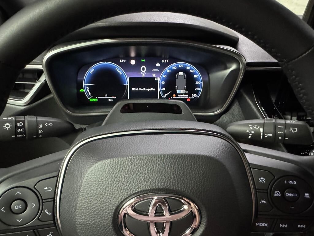 Toyota Corolla Kombi 1,8 l 103 kw