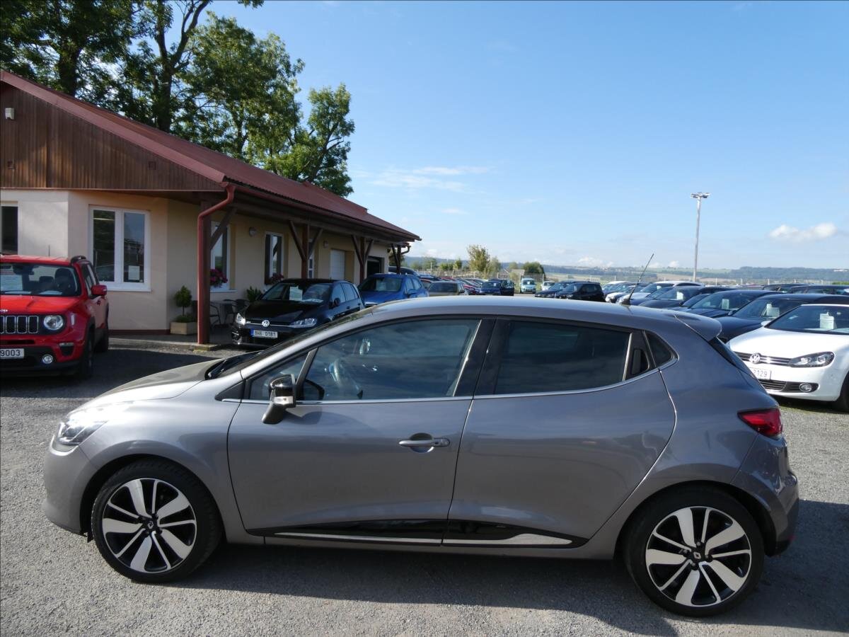 Renault Clio Hatchback 898,0 66 kw