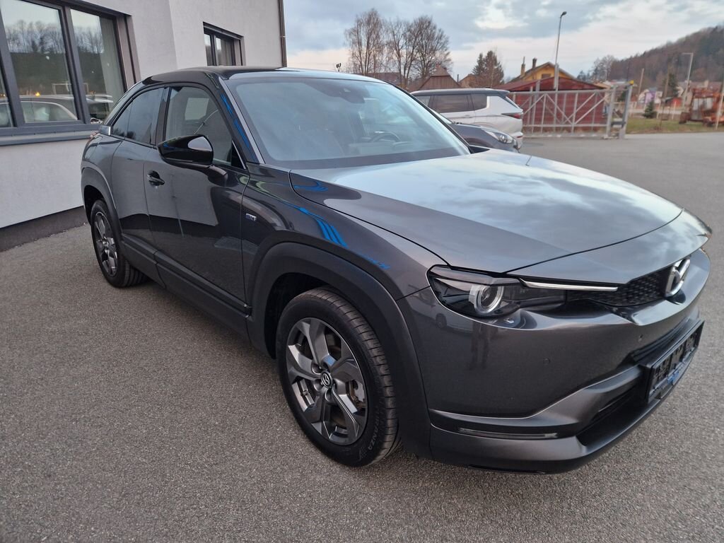 Mazda MX-30 SUV / Terénní 0,0 107 kw