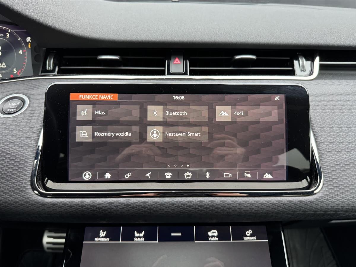 Land Rover Range Rover Evoque SUV / Terénní 2,0 l 132 kw