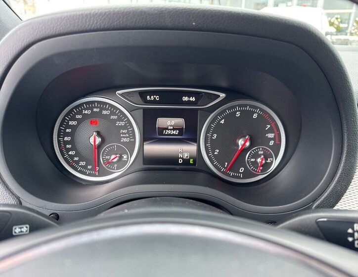 Mercedes-Benz Třídy B Hatchback 2,0 l 115 kw